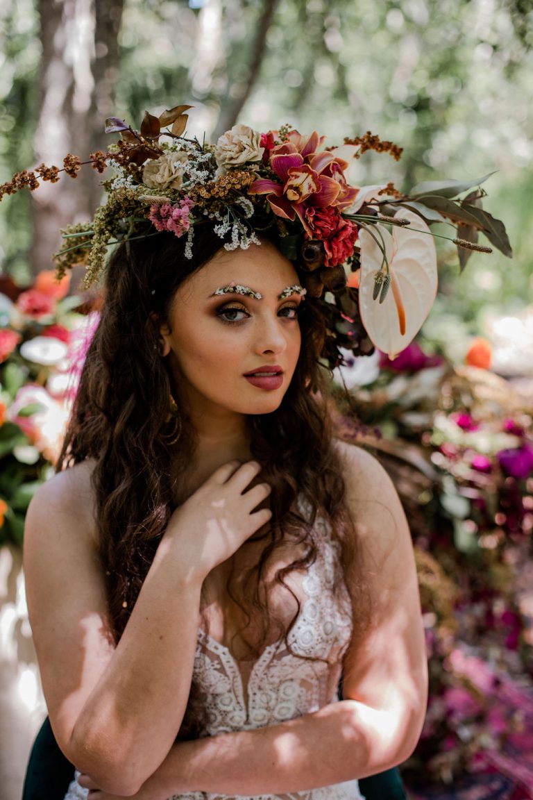 ladybloom, bridesmaids, wedding flowers, weddings western cape, wedding florist